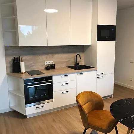 Appartamento J4 With Terrace Palanga