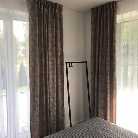 Appartamento J4 With Terrace Palanga