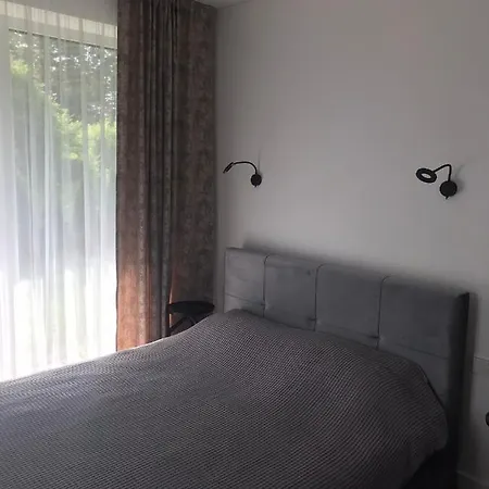 J4 With Terrace * Palanga