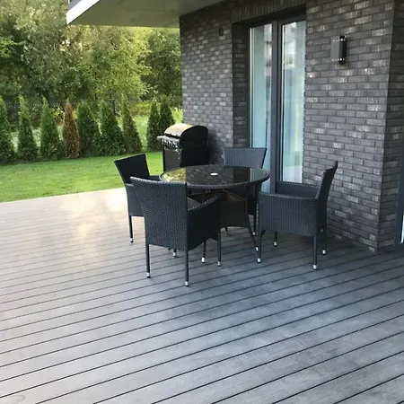 J4 With Terrace * Palanga