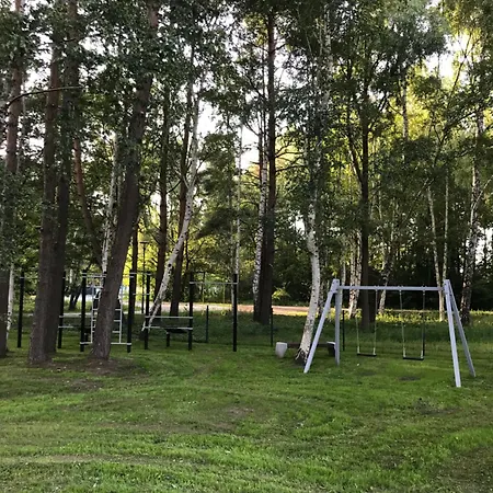 J4 With Terrace Palanga